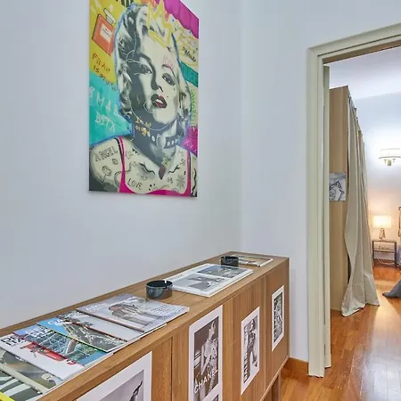 Apartament Eleganza E Design In Pieno Centro, 10min Dal Duomo